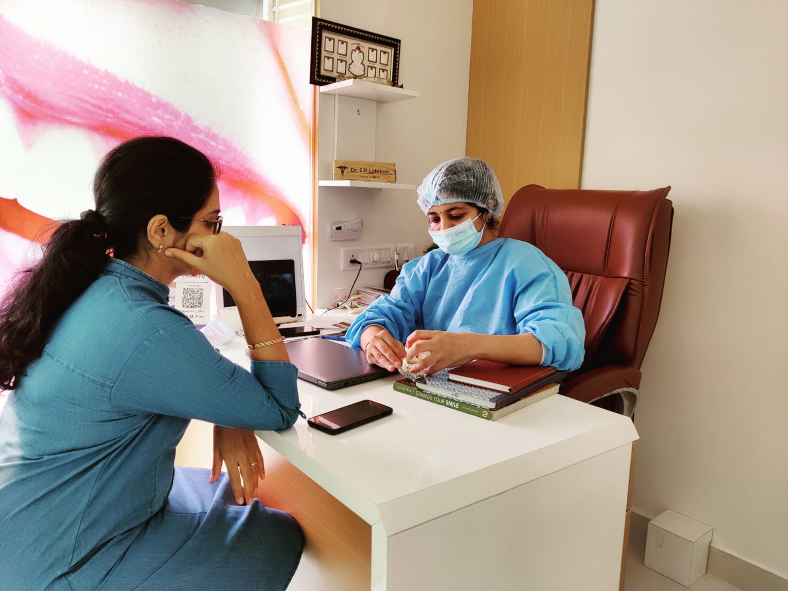 Dr. Lakshmi's Dental Wellness Center